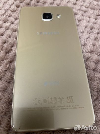 Телефон Samsung
