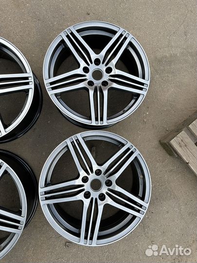 Диски R18 5x114.3