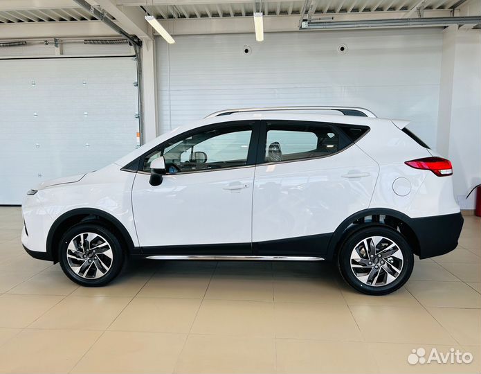 JAC JS3 1.6 CVT, 2024