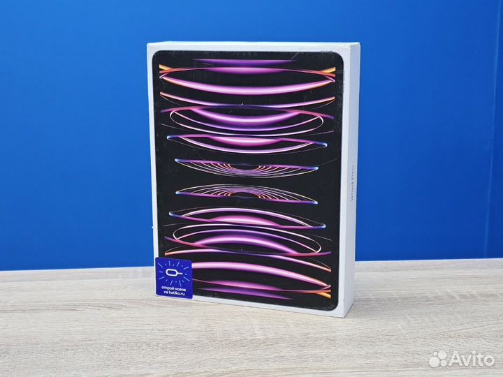 Apple iPad Pro 12.9 (2022) Wi-Fi + Cellular 128GB