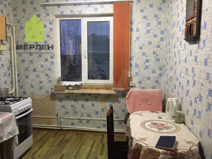 2-к. квартира, 43,5 м², 2/2 эт.