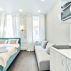 Квартира-студия, 20 м², 2/6 эт.