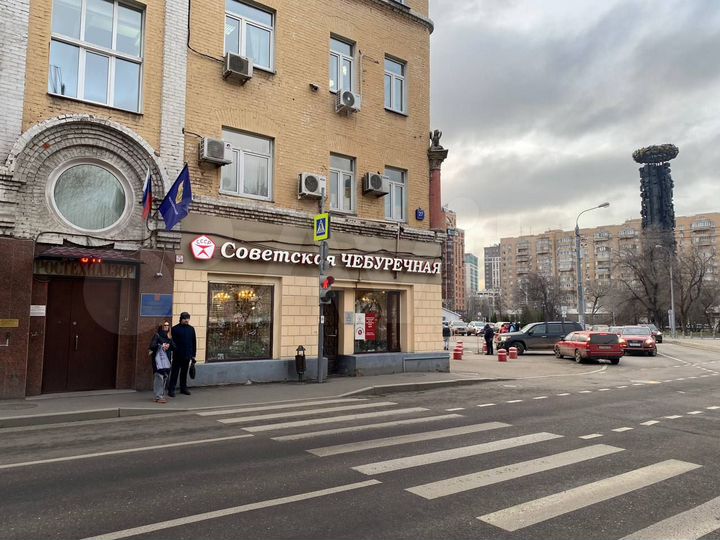 Апартаменты-студия, 10,1 м², 1/5 эт.