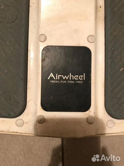 Сигвей airwheel S3