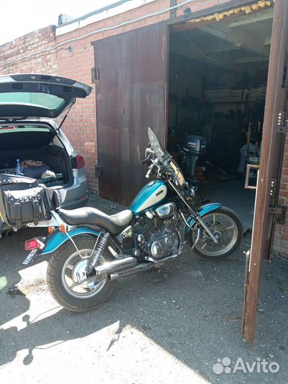 Yamaha Virago XV 1100
