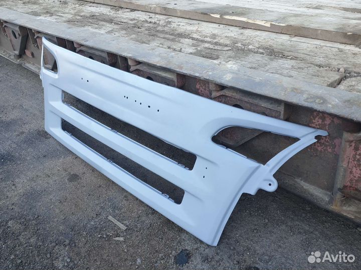 Капот скания p400