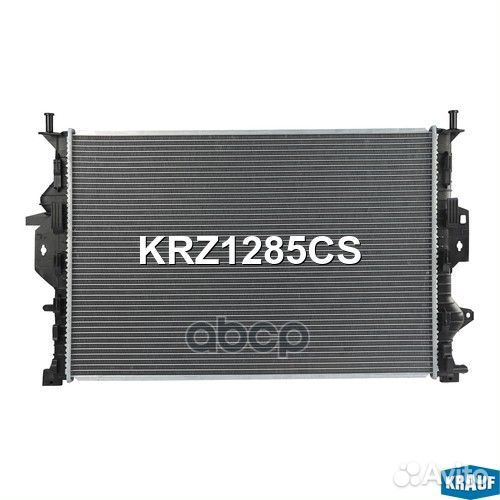 Радиатор системы охлаждения KRZ1285CS Krauf