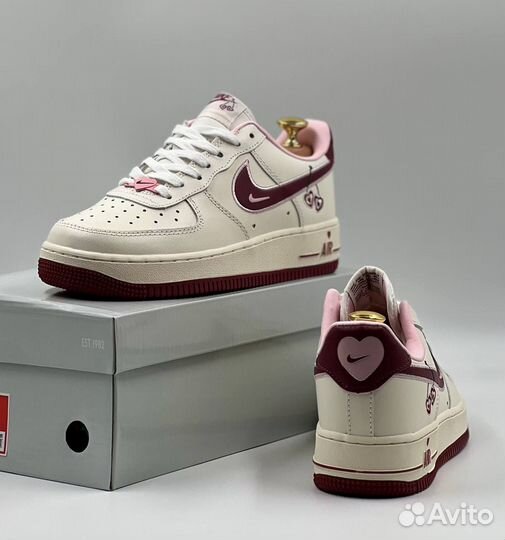 Кеды Nike Air Force 1 Low wmns женские (Арт: а59)