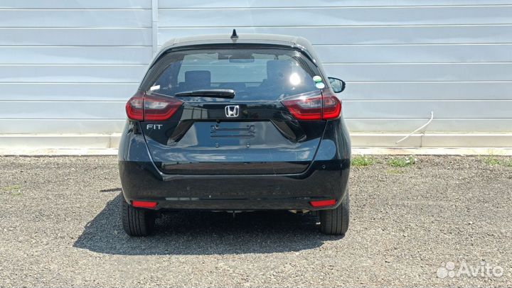 Honda Fit 1.3 CVT, 2020, 102 000 км