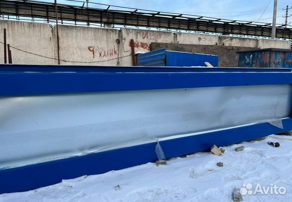 Вагончик, модуль, транспак