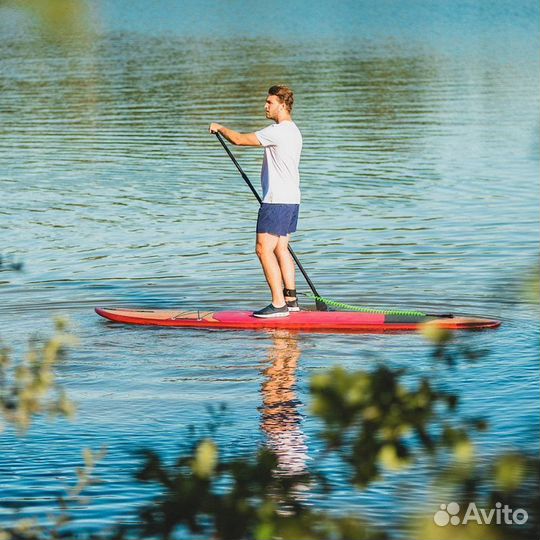 Надувная доска для SUP-бординга mishimo babmbuk 10