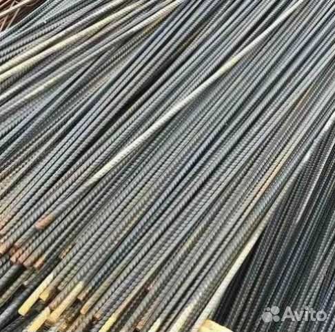 Арматура 6мм от производителя в наличии