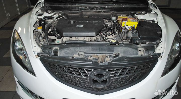 Профессиональная Установка Гбо