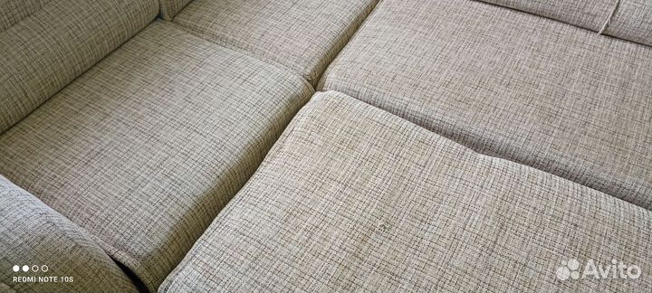 Угловой диван