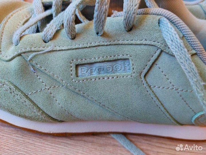 Кроссовки оригинальные Reebok royal glide 39