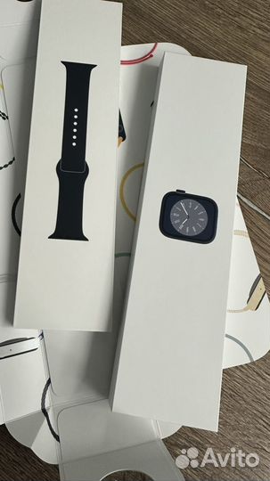 Часы apple watch 8 45 mm