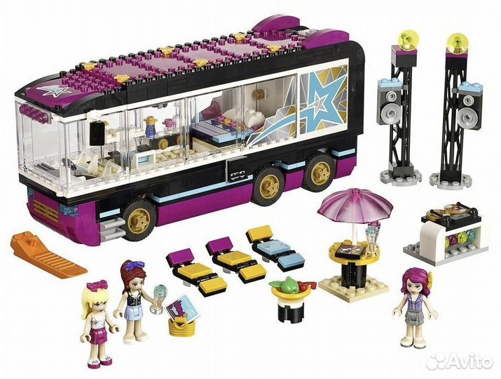 Lego Friends