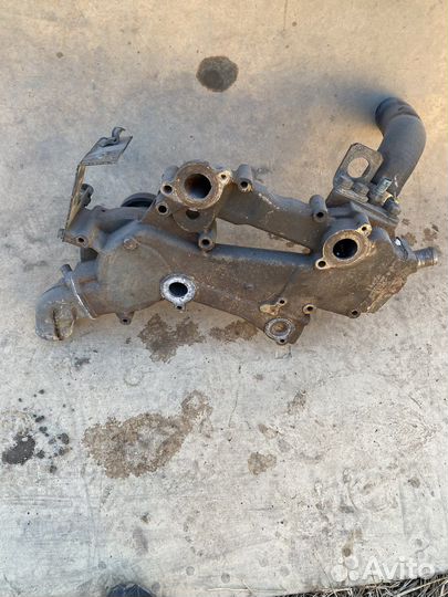 Передняя плита Камаз евро 3