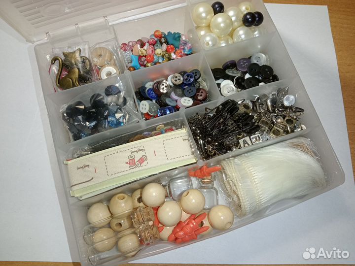 Товары для рукоделия