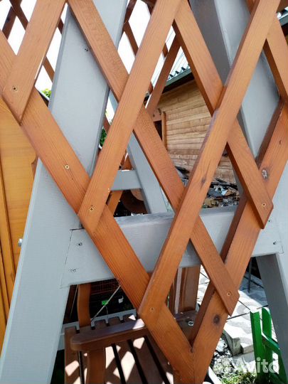 Стул - стремянка