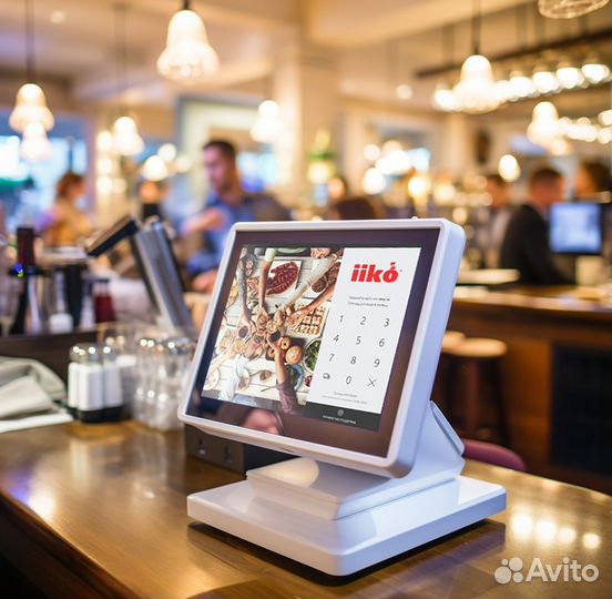 Айко iiko для кофейни автоматизация