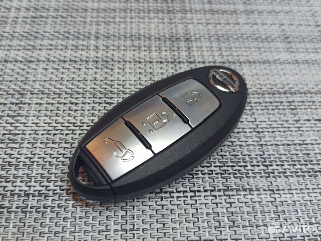 Ключ зажигания Nissan X-Trail t32