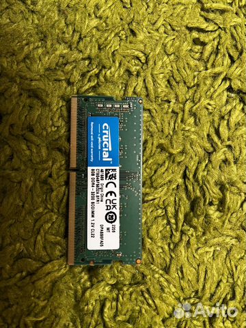 Оперативная память для ноутбука SO-dimm 16gb 3200
