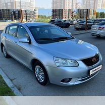 Geely Emgrand EC7 1.8 MT, 2013, 56 145 км, с пробегом, цена 475 000 руб.