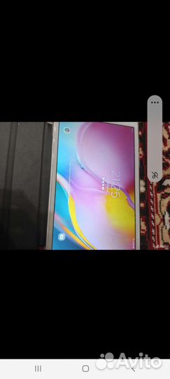 Планшет samsung galaxy tab a