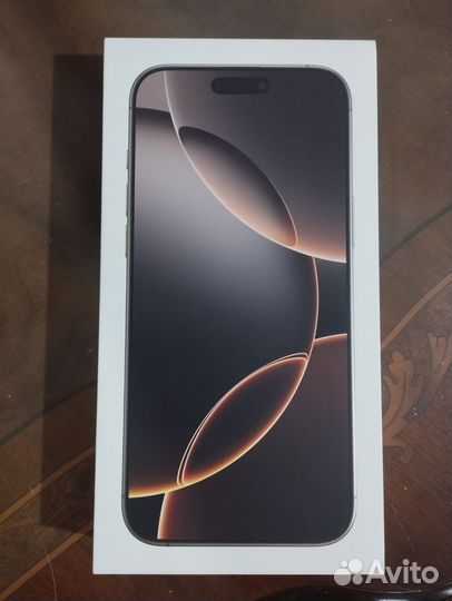 iPhone 16 Pro Max, 256 ГБ