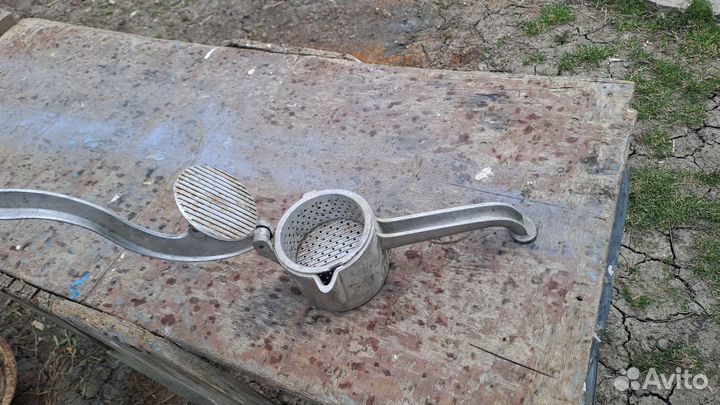 Соковыжималка ручная