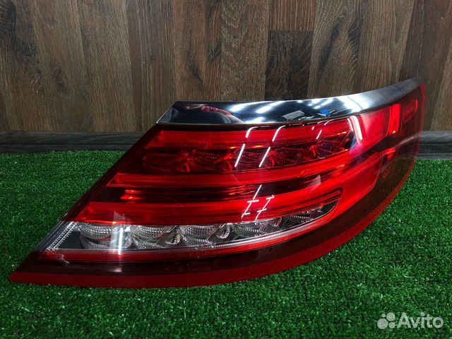 Фонарь правый Mercedes-Benz S-Class C217