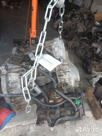 АКПП вариатор Nissan Primera p12 Qr20 2.0Из Японии
