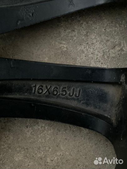 Литые диски