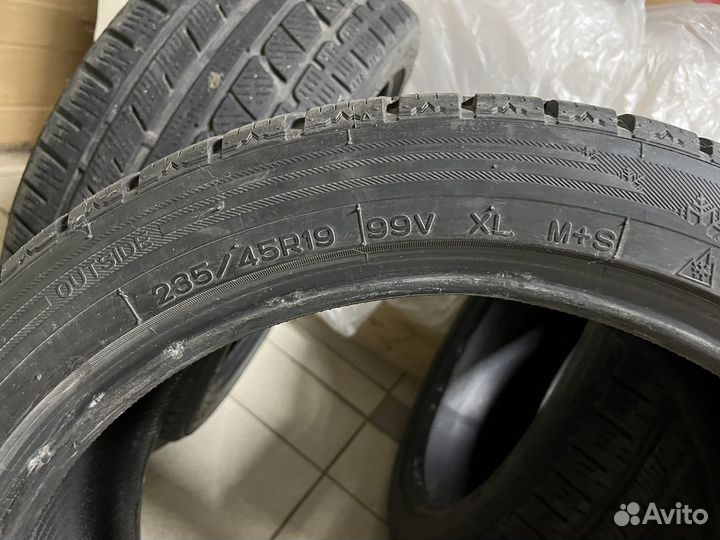 Nankang SV-55 235/45 R19