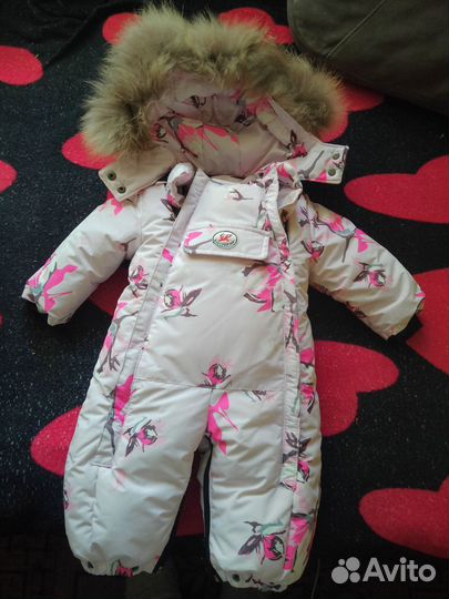 Комбинезон