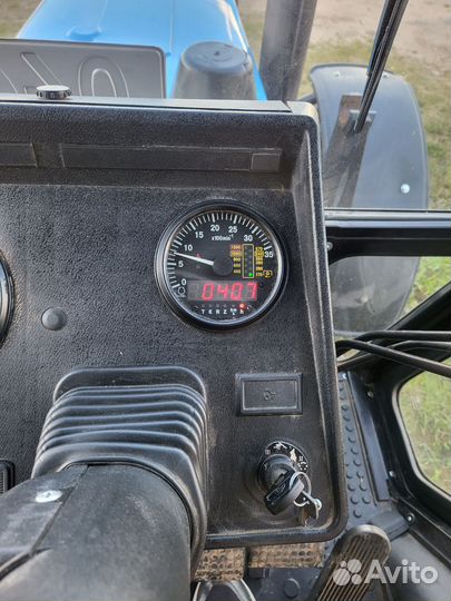 Трактор МТЗ (Беларус) 82.1, 2020