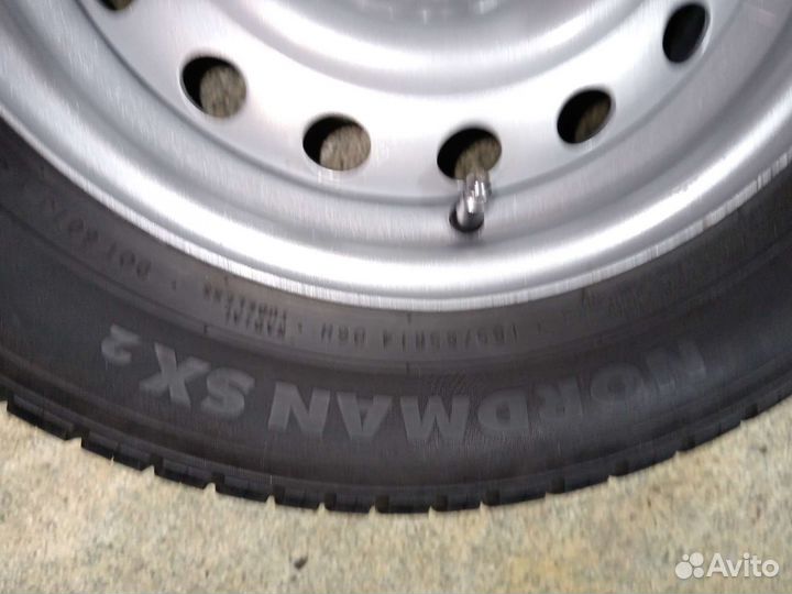 Колеса летние 185 65 r 14 nokian