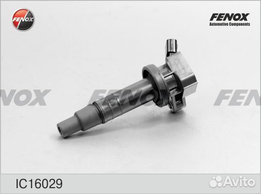 Fenox IC16029 Катушка зажигания toyota auriscoroll