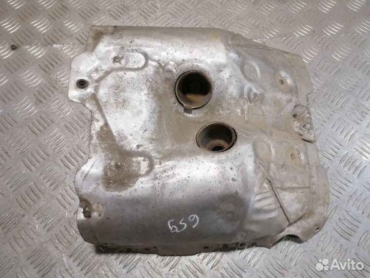 Экран тепловой Bmw 6 2011-2017