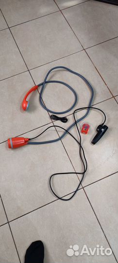 Душ походный аккумуляторный