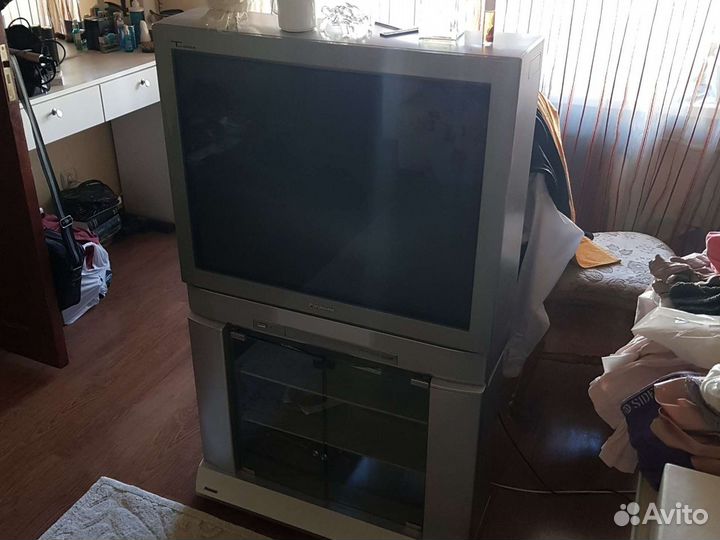 Телевизор panasonic