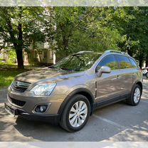 Opel Antara 2.2 AT, 2015, 144 000 км, с пробегом, цена 1 089 000 руб.