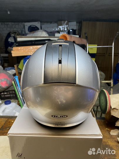 Мотошлем HJC C90 модуляр. Размер S