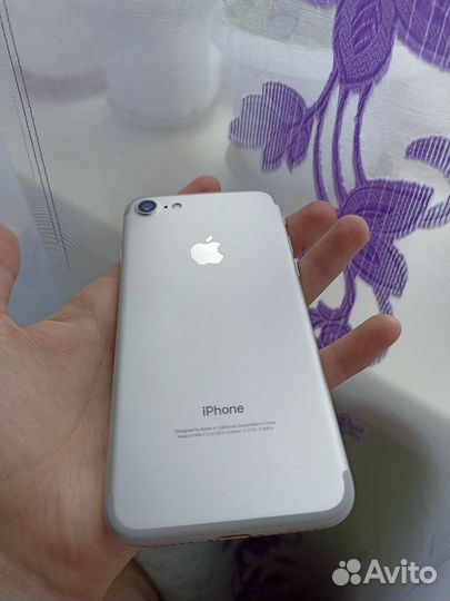 iPhone 7, 128 ГБ
