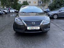 Nissan Sentra 1.6 CVT, 2015, 217 000 км, с пробегом, цена 1 000 000 руб.