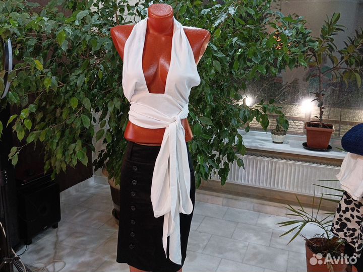 Блузка боди