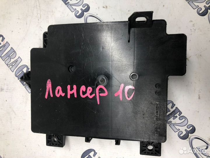 Блок предохранителей Mitsubishi Lancer X