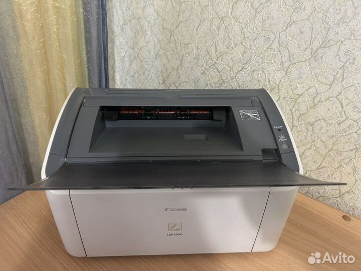 Принтер лазерный canon LBP 2900