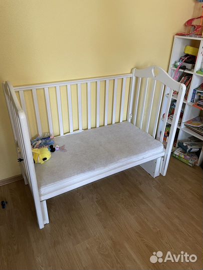 Детская кровать
